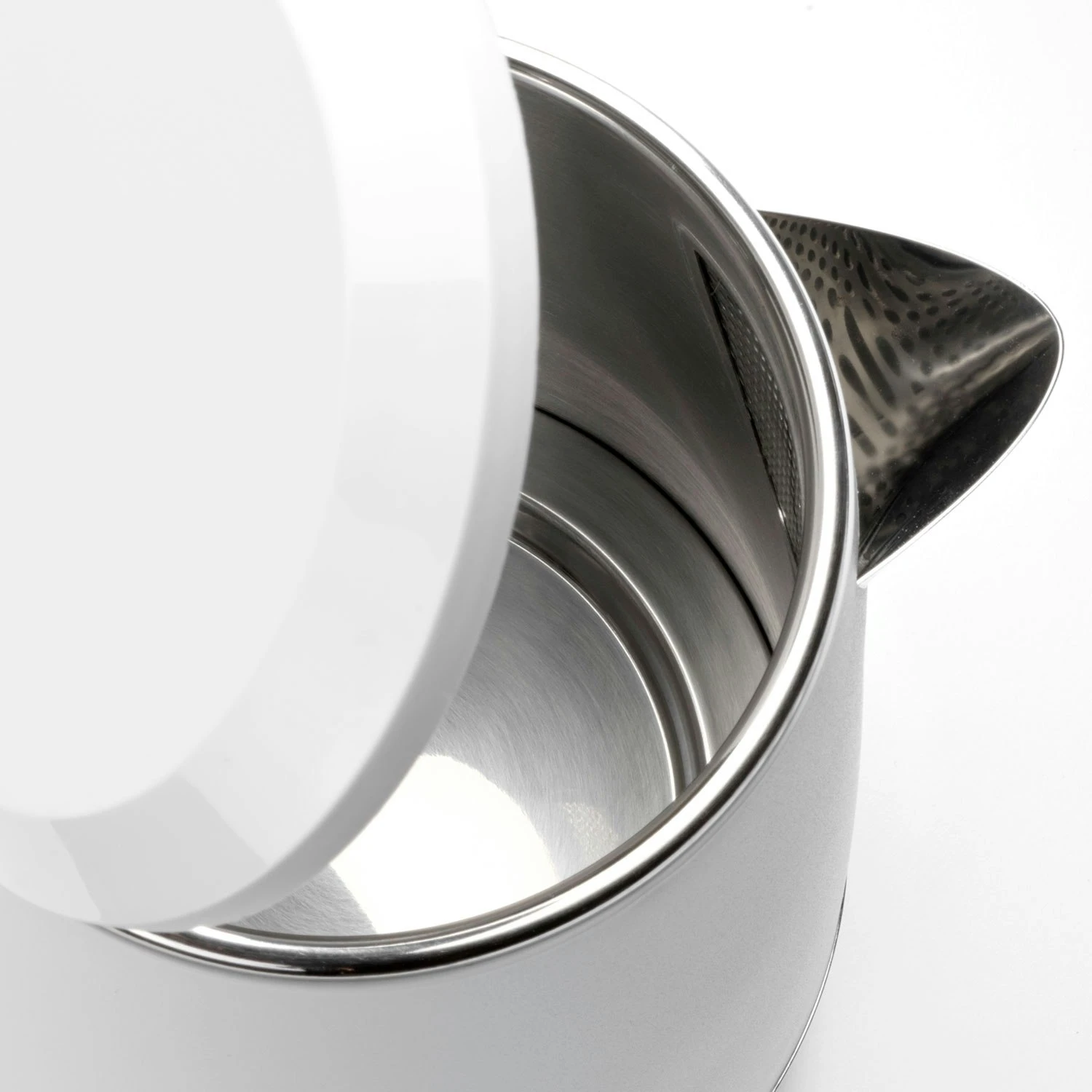 Cuisinart Wasserkocher 1,5 L, Weiß 2 Cuisinart Wasserkocher 1,5 L, Weiß – Bild 2