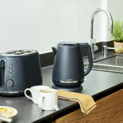 Cuisinart Toaster 2 Scheiben Grau -Koch Geheimnis Verkaufsgeschäft cuisinart plastic toaster grey 2