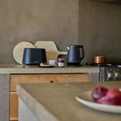 Cuisinart Toaster 2 Scheiben Grau -Koch Geheimnis Verkaufsgeschäft cuisinart plastic toaster grey 3