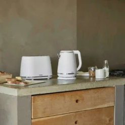 Cuisinart Toaster 2 Scheiben Weiß -Koch Geheimnis Verkaufsgeschäft cuisinart plastic toaster white 2