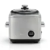 Cuisinart Reiskocher, Stahlgrau/ 0,95 L