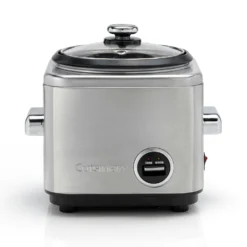 Cuisinart Reiskocher, Stahlgrau/ 0,95 L