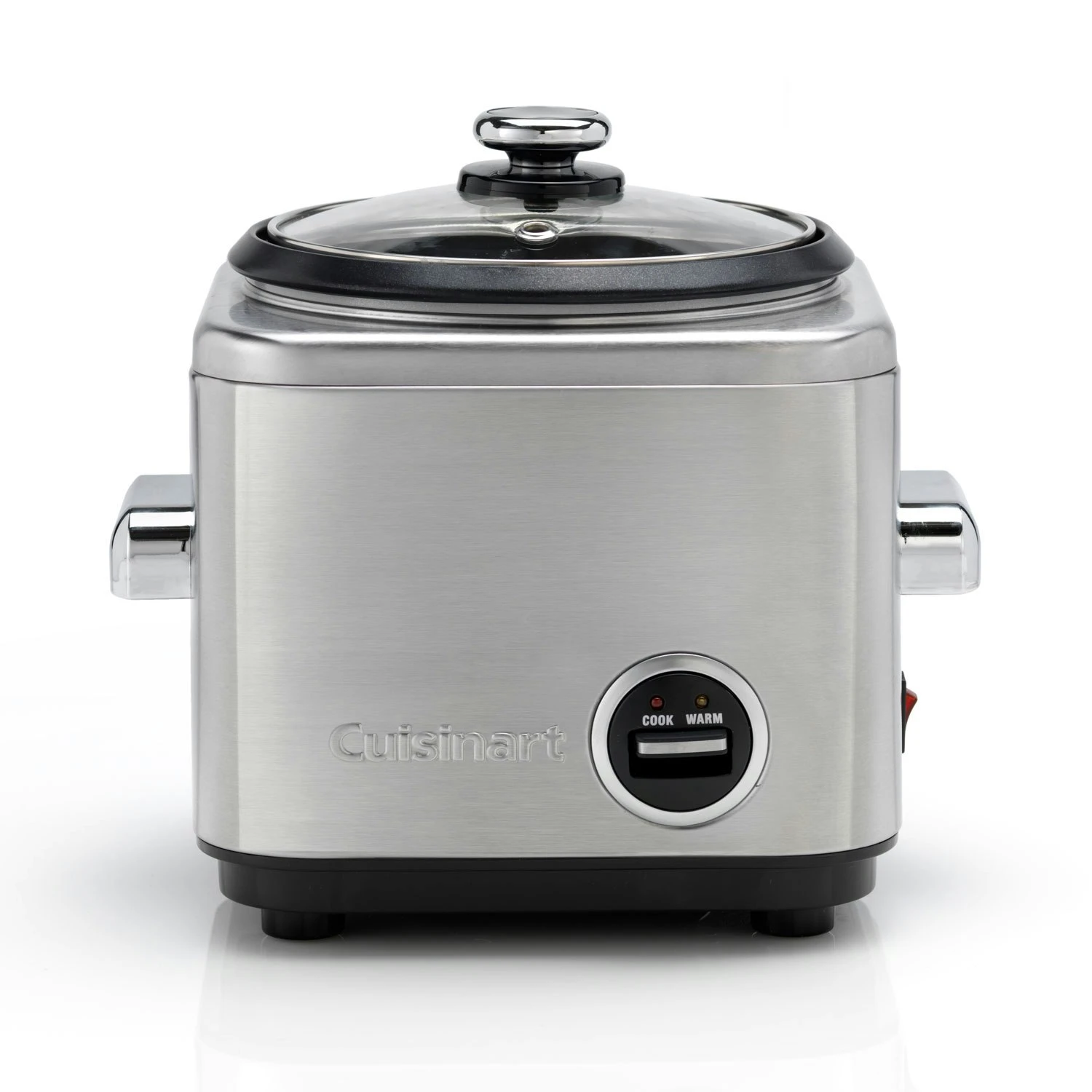 Cuisinart Reiskocher, Stahlgrau/ 1,4 L 1 Cuisinart Reiskocher, Stahlgrau/ 1,4 L