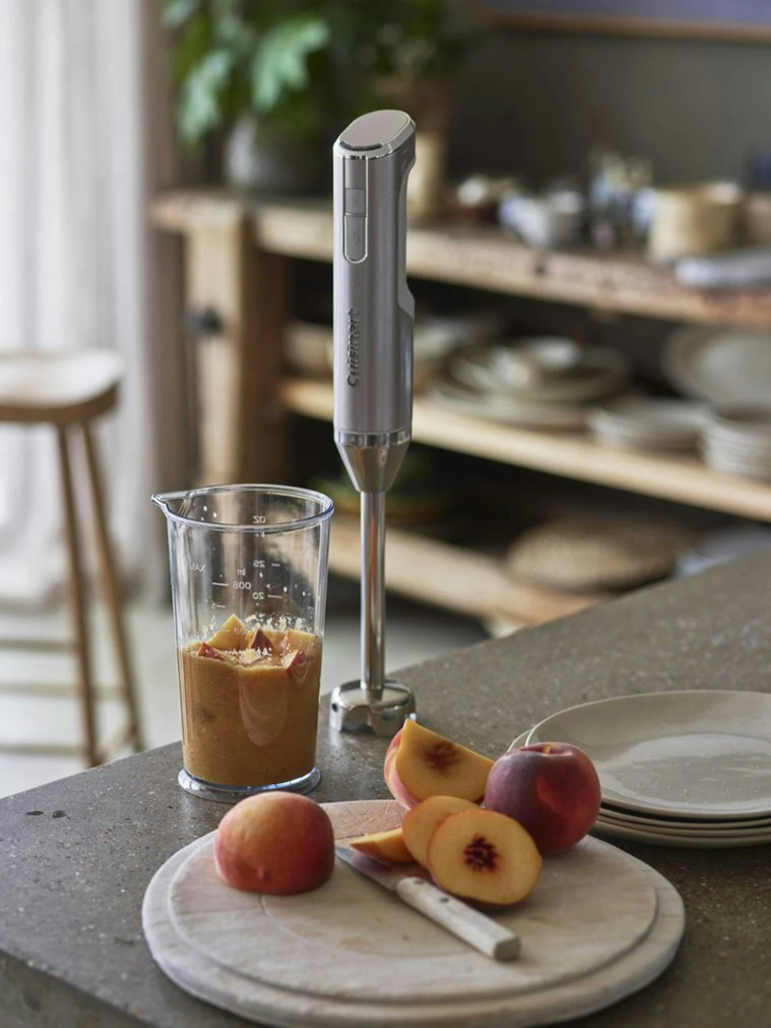 Cuisinart Stabmixer Kabellos Silber 3 Cuisinart Stabmixer Kabellos Silber – Bild 3