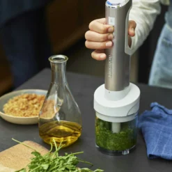 Cuisinart Stabmixer Kabellos Silber 10 Cuisinart Stabmixer Kabellos Silber -Koch Geheimnis Verkaufsgeschäft cuisinart stabmixer kabellos silber 4