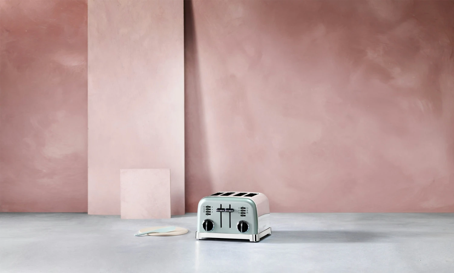 Cuisinart Core Collection Toaster 4 Slices, Green 2 Cuisinart Core Collection Toaster 4 Slices, Green – Bild 2