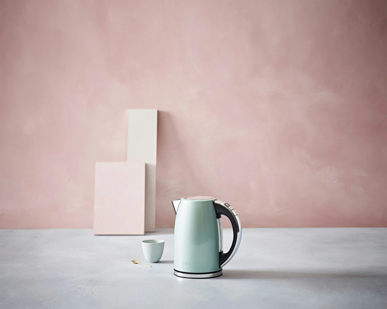 Cuisinart Style Collection Wasserkocher, Grün 2 Cuisinart Style Collection Wasserkocher, Grün – Bild 2