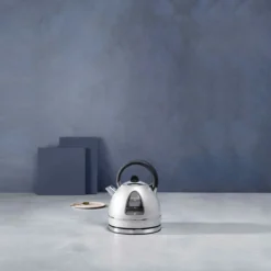 Cuisinart Wasserkocher 1,7 L Stahl -Koch Geheimnis Verkaufsgeschäft cuisinart traditional kettle 2