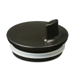 Design Letters Drink Deckel Für Ecozen® Tasse, Schwarz