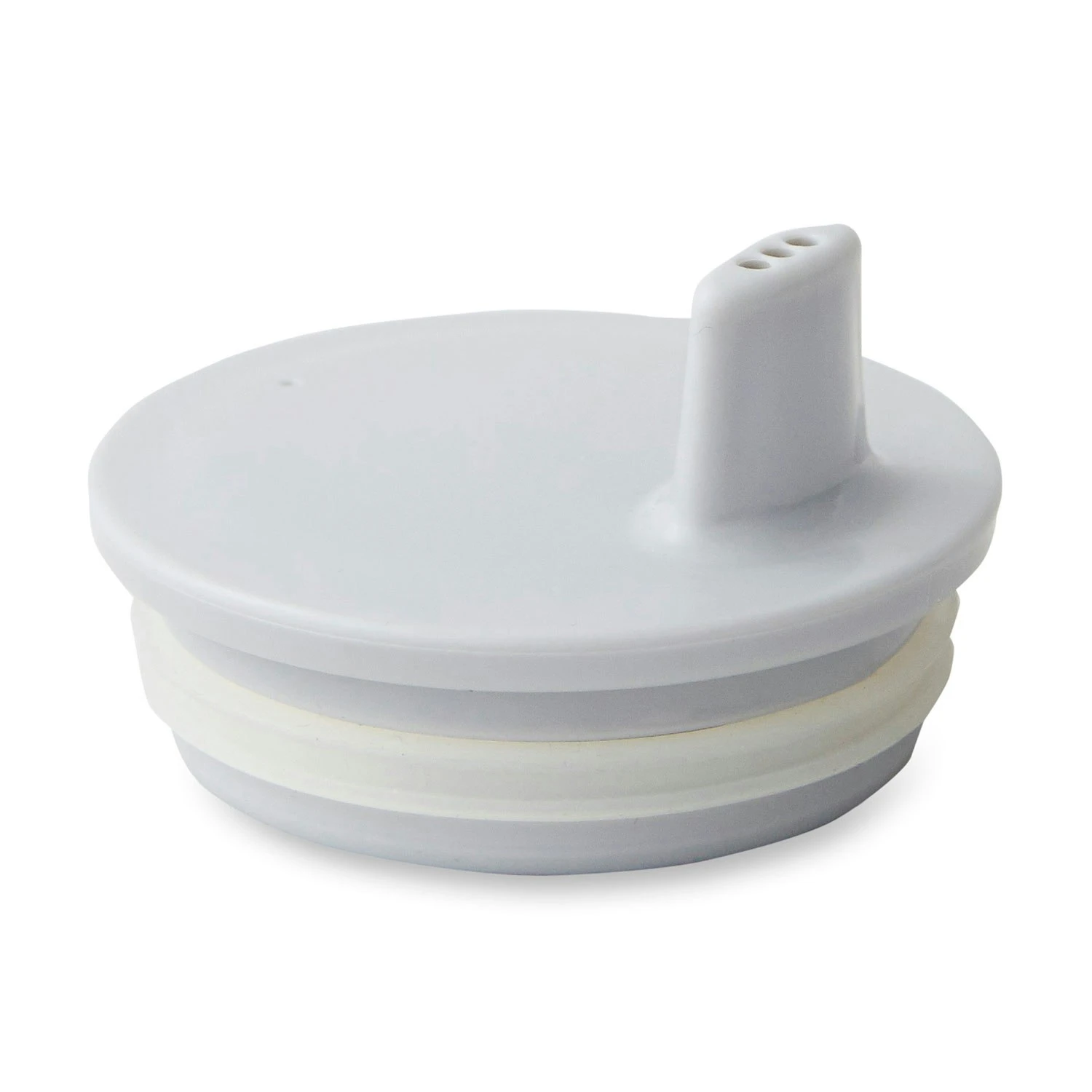 Design Letters Drink Deckel Für Ecozen® Tasse, Grau 1 Design Letters Drink Deckel Für Ecozen® Tasse, Grau