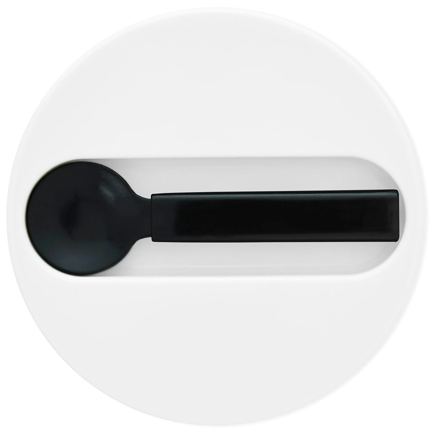 Design Letters Thermo Brotdose Small, Weiß 2 Design Letters Thermo Brotdose Small, Weiß – Bild 2