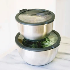 Dorre Belle Schüsseln, 2-er Set -Koch Geheimnis Verkaufsgeschäft dorre belle bowls 2 pack 2