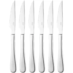 Dorre Classic Steakmesser, 6-er Set