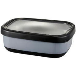 Dorre Fafa Aufbewahrungsbox 3-er Set -Koch Geheimnis Verkaufsgeschäft dorre fafa storage box for food 3pcs black 2