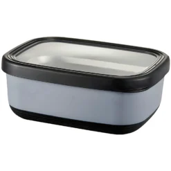 Dorre Fafa Aufbewahrungsbox 3-er Set -Koch Geheimnis Verkaufsgeschäft dorre fafa storage box for food 3pcs black 3
