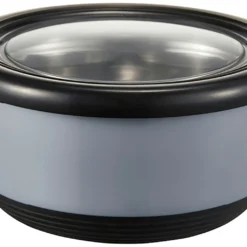 Dorre Fay Aufbewahrungsbehälter 3-er Set -Koch Geheimnis Verkaufsgeschäft dorre fay storage boxes 3pcs black stainless steel 2