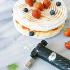 Dorre Fire Brylebrännare Set, Vit/Svart -Koch Geheimnis Verkaufsgeschäft dorre fire brylebrannare set vit svart 2