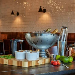 Dorre Fire Brylebrännare Set, Vit/Svart -Koch Geheimnis Verkaufsgeschäft dorre fire brylebrannare set vit svart 3