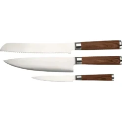 Dorre Kasima Knife Set, 3 Pcs