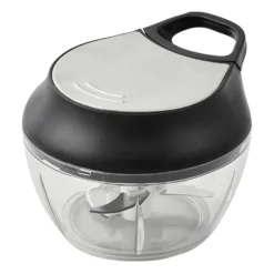 Dorre Loke Zwiebelschneider Schwarz