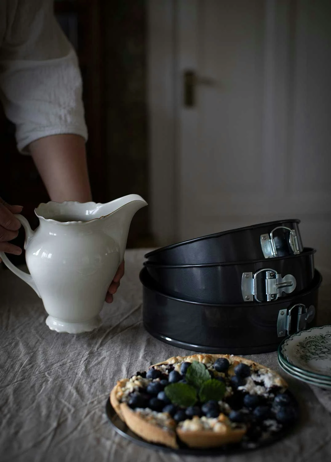 Dorre Solie Kuchenform 3-er Set 5 Dorre Solie Kuchenform 3-er Set – Bild 5