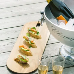 Dorre Sonja Cutting Board, Wood -Koch Geheimnis Verkaufsgeschäft dorre sonja cutting board wood 2