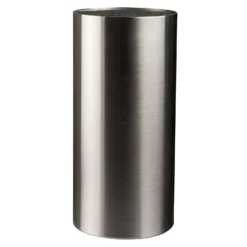 Dorre Universal Knife Block, Stainless