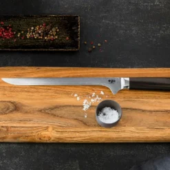 EGO VG-10 Filetiermesser 20 Cm -Koch Geheimnis Verkaufsgeschäft ego ego vg 10 filetiermesser 20 cm 2