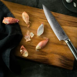 EGO VG-10 Küchenmesser 20 Cm -Koch Geheimnis Verkaufsgeschäft ego ego vg 10 kuchenmesser 20 cm 2