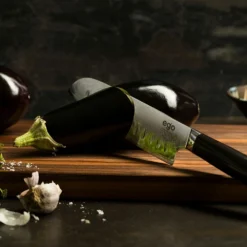 EGO VG-10 Santoku-Messer 18 Cm -Koch Geheimnis Verkaufsgeschäft ego ego vg 10 santoku messer 18 cm 1