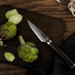 EGO VG-10 Schälmesser 9 Cm 8 EGO VG-10 Schälmesser 9 Cm -Koch Geheimnis Verkaufsgeschäft ego ego vg 10 schalmesser 9 cm 3