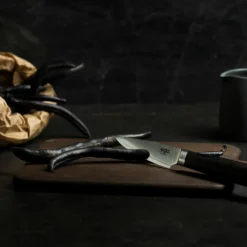 EGO VG-10 Schälmesser 9 Cm 9 EGO VG-10 Schälmesser 9 Cm -Koch Geheimnis Verkaufsgeschäft ego ego vg 10 schalmesser 9 cm 4