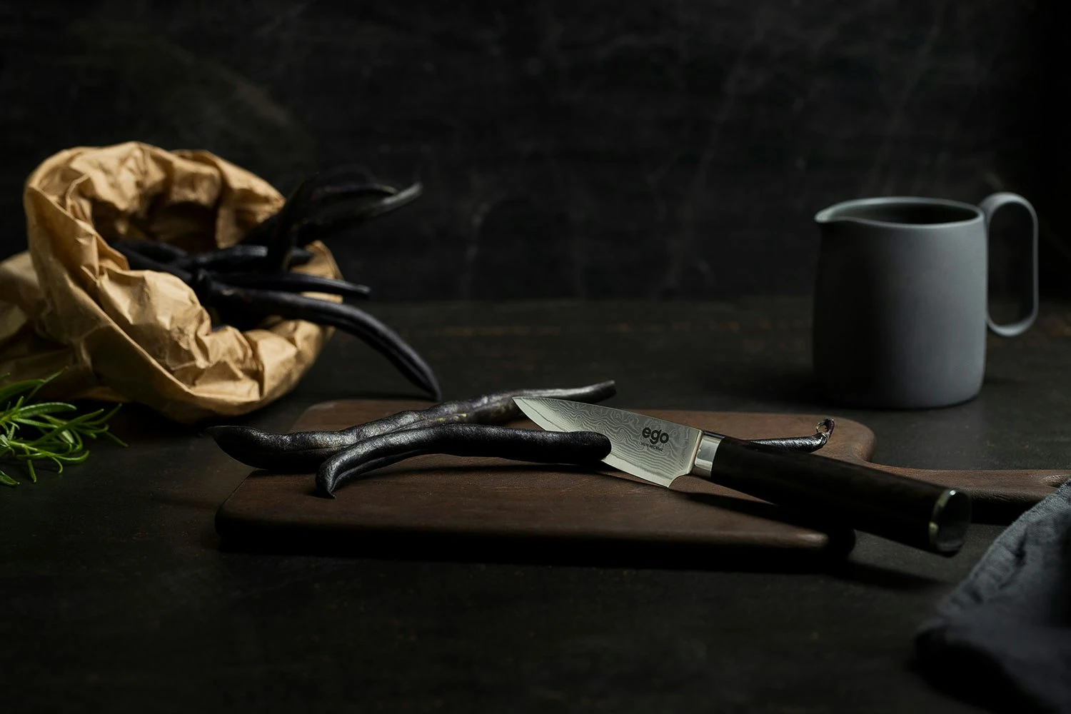 EGO VG-10 Schälmesser 9 Cm 5 EGO VG-10 Schälmesser 9 Cm – Bild 5