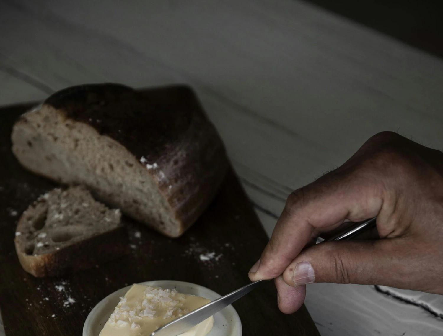 Ernst Käsemesser-Set Gebürsteter Stahl, 3-er Set 2 Ernst Käsemesser-Set Gebürsteter Stahl, 3-er Set – Bild 2