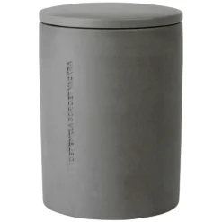 Ernst Vorratsglas, Hellgrau