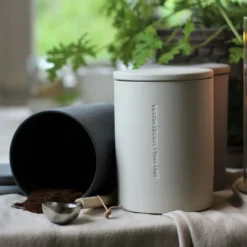 Ernst Vorratsglas, Dunkelgrau -Koch Geheimnis Verkaufsgeschäft ernst vorratsglas 13 2