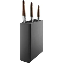 Eva Solo Lexicon Messerblock, Schwarz