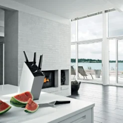 Eva Solo Messerblock, Schräg -Koch Geheimnis Verkaufsgeschäft eva solo messerblock schrag 2 2