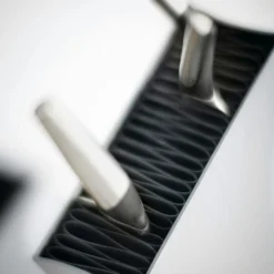 Eva Solo Messerblock Schräg, Schwarz 7 Eva Solo Messerblock Schräg, Schwarz -Koch Geheimnis Verkaufsgeschäft eva solo messerblock schrag 3 1