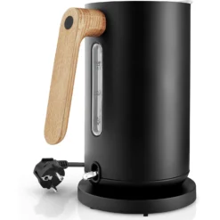 Eva Solo Nordic Kitcen Waterkoker 1,5 L, Zwart -Koch Geheimnis Verkaufsgeschäft eva solo nordic kettle 15 l 8