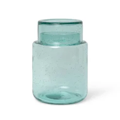 Ferm LIVING Oli Behälter Mit Deckel
