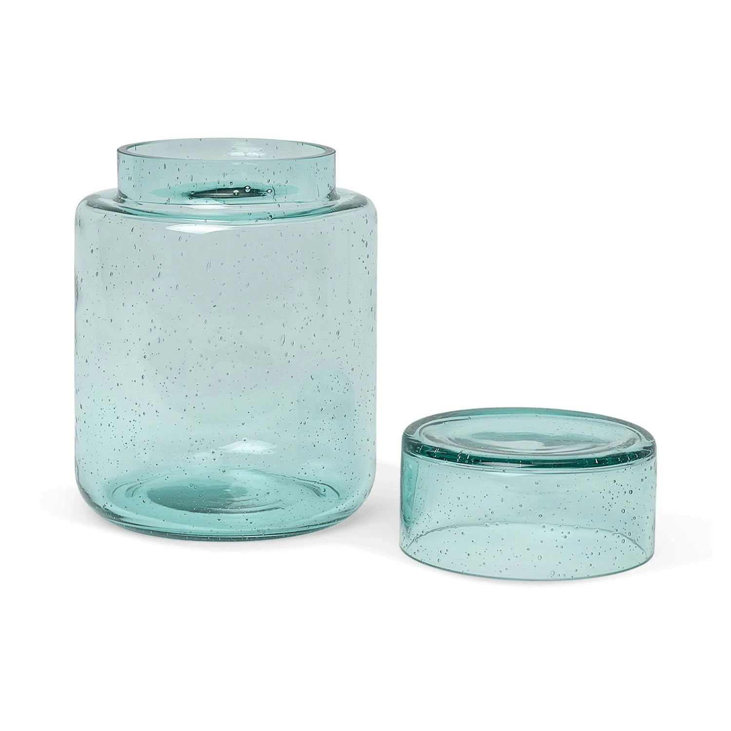 Ferm LIVING Oli Behälter Mit Deckel 3 Ferm LIVING Oli Behälter Mit Deckel – Bild 3