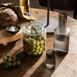 Ferm LIVING Oli Behälter Mit Deckel 8 Ferm LIVING Oli Behälter Mit Deckel -Koch Geheimnis Verkaufsgeschäft ferm living oli behalter mit deckel 3