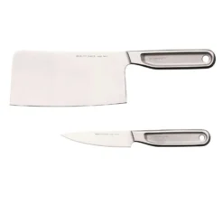 Fiskars All Steel Messerset, 2 Teile