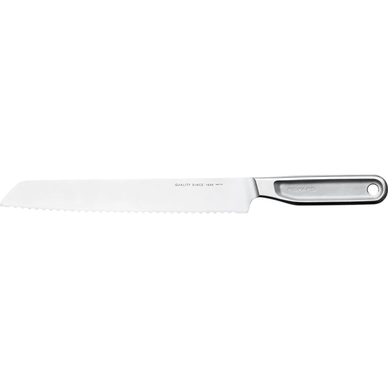 Fiskars All Steel Brotmesser, 22 Cm 1 Fiskars All Steel Brotmesser, 22 Cm