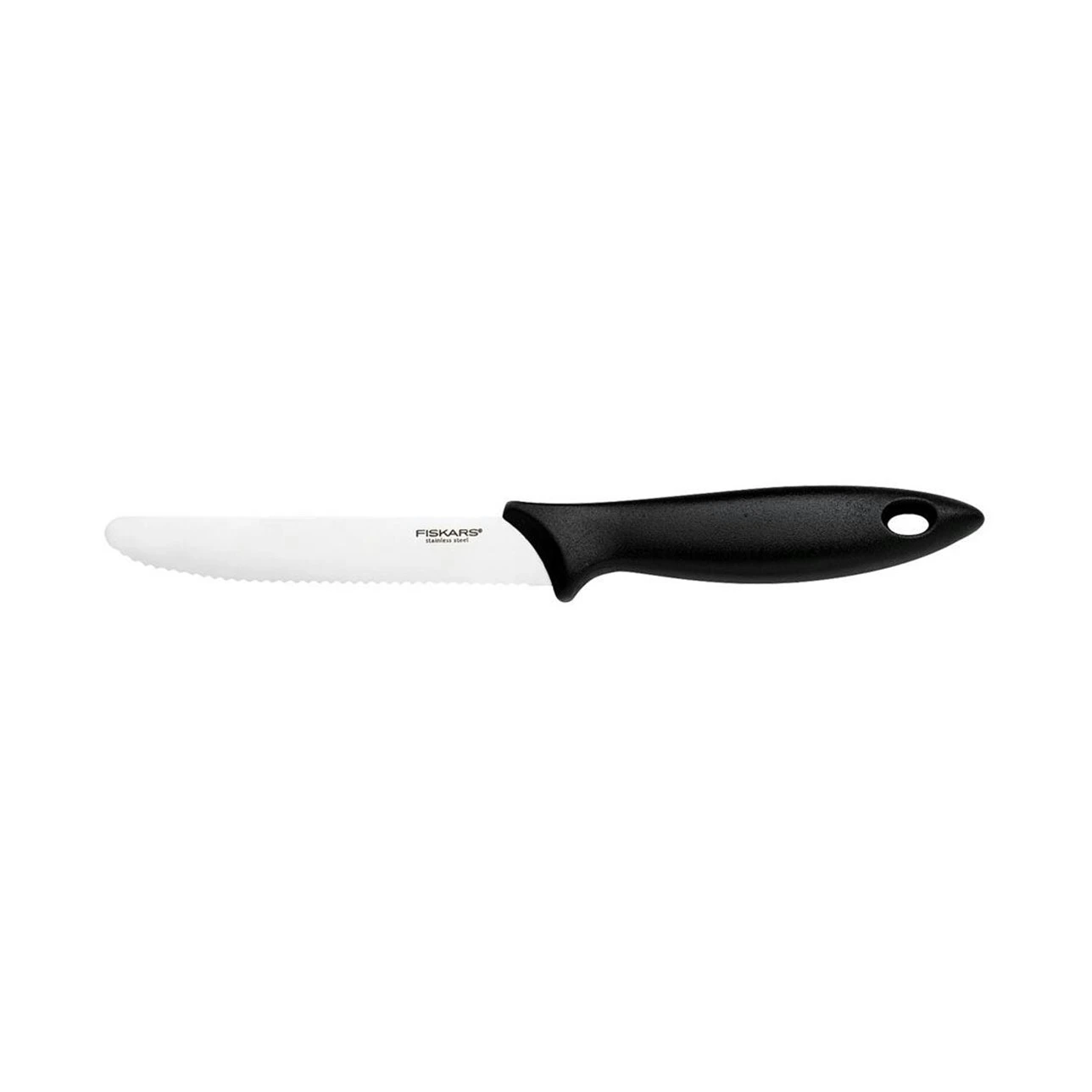 Fiskars Essential Tomatenmesser, 12 Cm 1 Fiskars Essential Tomatenmesser, 12 Cm