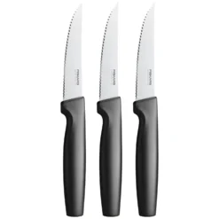 Fiskars Functional-Form-Fleischmesser, 3-er Set