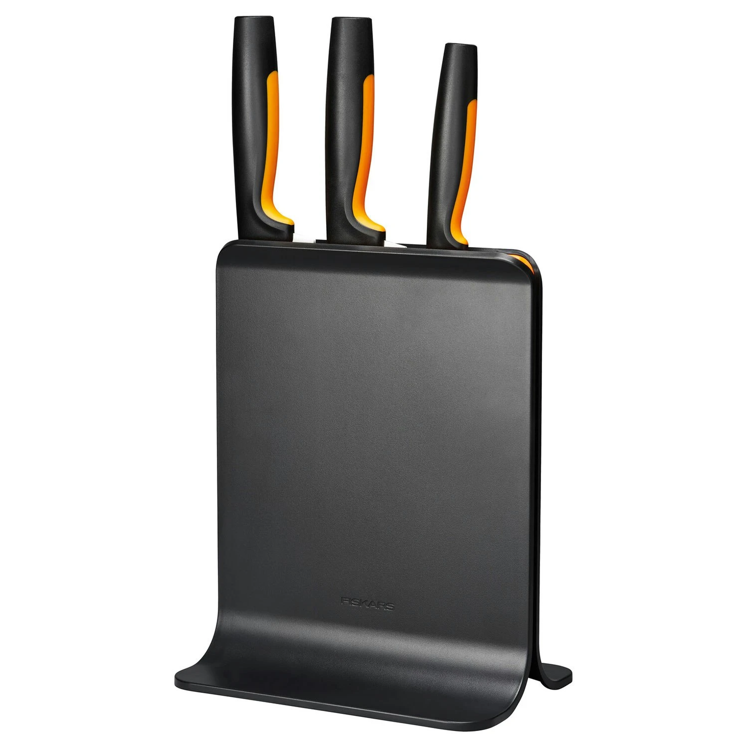 Fiskars Functional-Form-Messerblock + 3 Messer 1 Fiskars Functional-Form-Messerblock + 3 Messer