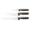 Fiskars Functional-Form-Messerset, 3-er Set