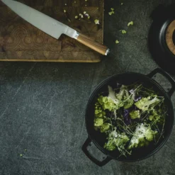 Fiskars Norden Kochmesser, 20 Cm -Koch Geheimnis Verkaufsgeschäft fiskars norden kochmesser 4